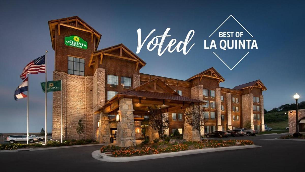 La Quinta By Wyndham Branson - Hollister Hotell Eksteriør bilde