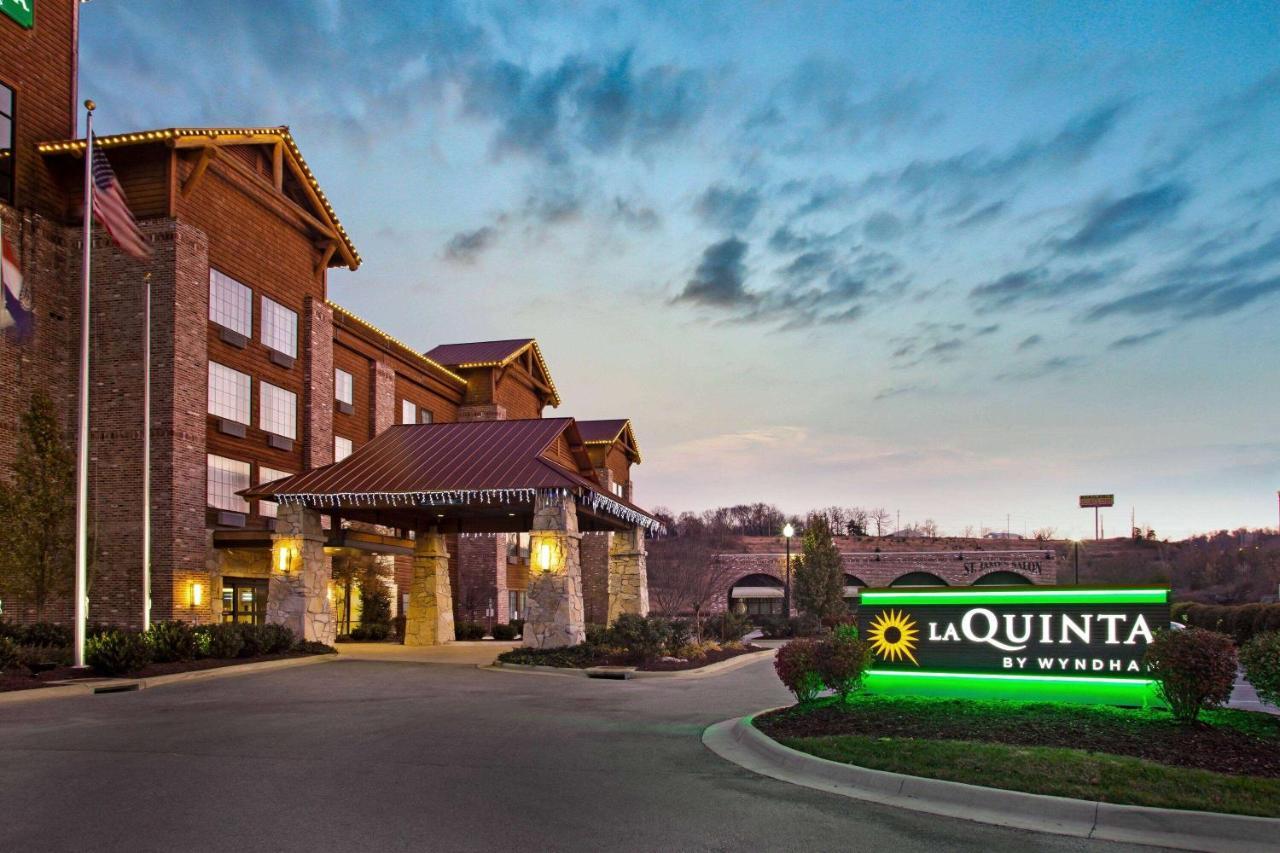 La Quinta By Wyndham Branson - Hollister Hotell Eksteriør bilde